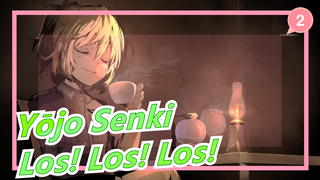 [Yōjo Senki] Los! Los! Los! (UndreamedPanic Remix), Cover Jerman_2