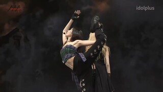 LE SSERAFIM Live at Asia Artist Award (AAA) In Japan 2022