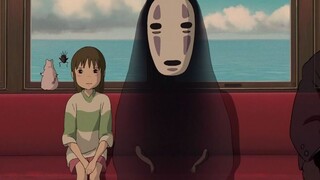 [ Spirited Away ] Healing clip