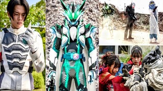 【假面骑士Revice】大二最终形态！？『同人制作』+ 剧场版最新追加剧照/场面写真！