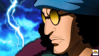 Garp VS Kuzan! | One Piece Kapitel 1081