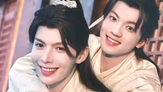 《鹤俐昀端》番外篇之吃醋怀恩为爱失去味觉