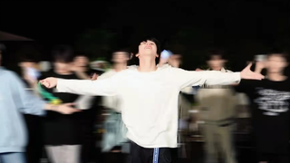 [เต้น] [Zhu Zhixin] เต้นเพลง "MAGNETIC" (วีล็อกครอบครัวทีเอ็ฟ)