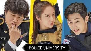 POLICE UNIVERSITY EPISODE 2 FULL HD