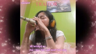traitor: BY ASHLEY - You betrayed me!