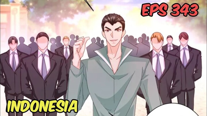 Antara Sahabat atau Ayah | Pernikahan Hangat Sub Indonesia Eps 343