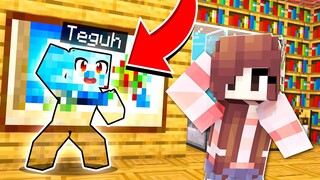 Minecraft Petak Umpet Tapi Kita Bisa Menyamar Berubah Jadi APAPUN ‼️