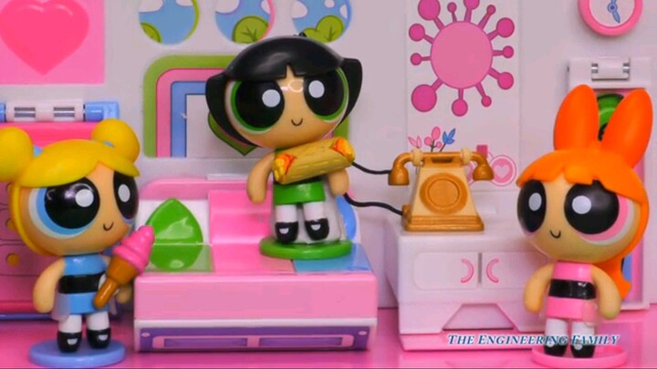 Fuzzy Lumpkins loses his Banjo with the PJ Masks