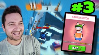 🔥 ASÍ CONSEGUÍ LA SKIN NUMERO 3 DEL NUEVO EVENTO EN STUMBLE GUYS!!!🔥
