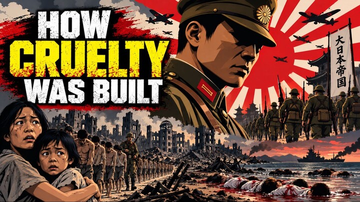 Why Did Imperial Japan Become So Brutal During World War II?