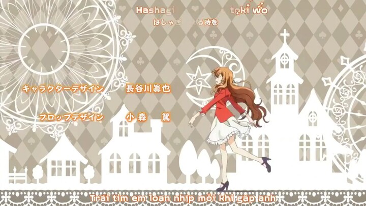 Golden Time tập 5
