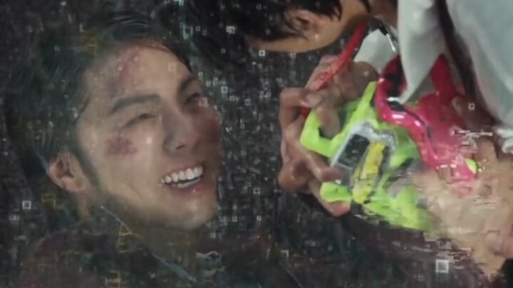 The car that was resurrected because of its popularity #Kamen Rider Exaid