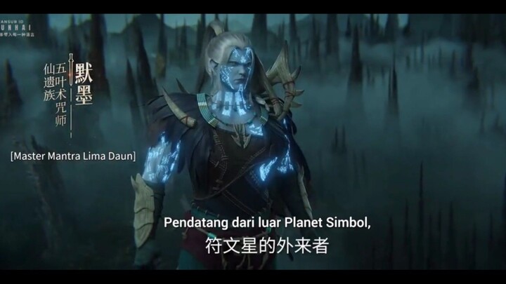 Renegade Immortal Episode 78 Sub Indo