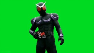 Bahan efek khusus】Bahan transformasi joker Kamen Rider (dengan contoh penggunaan)