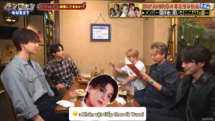 [Vietsub] RamFan Quest tập phát sóng 03/03/2026 (part 1)