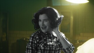 Phim ngoại truyện "WandaVision" của Marvel! Trailer đầu tiên của "Agatha" năm 2024 đã được phát hành