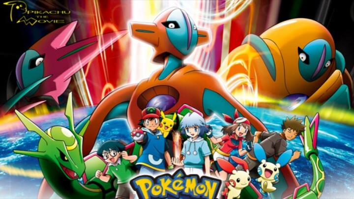 Pokemon movie 7 - Destiny Deoxys Sub Indo