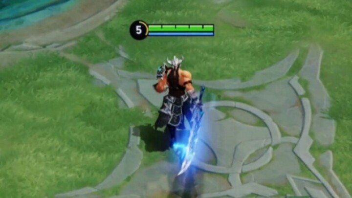 Man Vương giáng lâm Vương Giả Cốc!