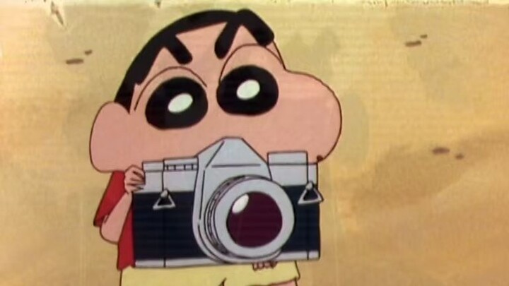 [AWI] Shinchan - E329 [576p] [HEVC-10bit] [Multi-Audio] [4361CBE8]