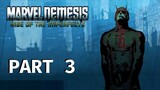 Napalm Plays: Marvel Nemesis: Rise of the Imperfects (PS2) - PART 3 - Daredevil