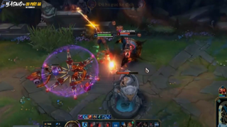 Người Chơi YASUO Hay Nhất Sever VN - Xem Mà Học Hỏi P1