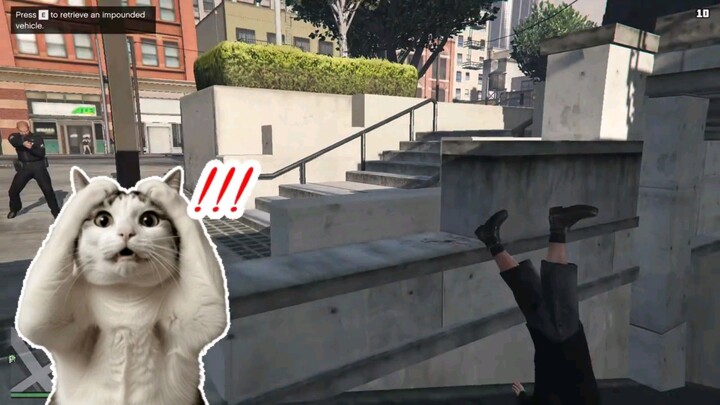 THIS NPC IS UNREAL! | GTA 5 NPC Trolling 🤣🔥