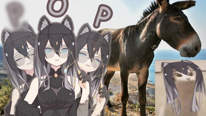 【Kiyo Karma】became popInga