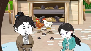 Episode 2 | [The Poor Lady] Living conditions are difficult!