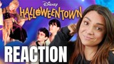 I Watched Halloweentown as an Adult [Full movie reaction and commentary]