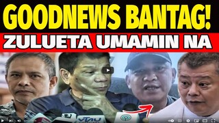 NAGSALITA GEN BANTAG GOODNEWS ZULUETA UMAMIN NA REACTION VIDEO