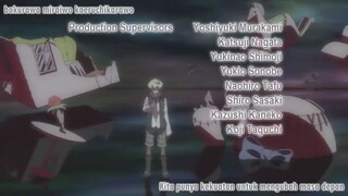 Pandora Hearts Episode 19