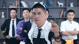 女仆装都来了，爱了爱了