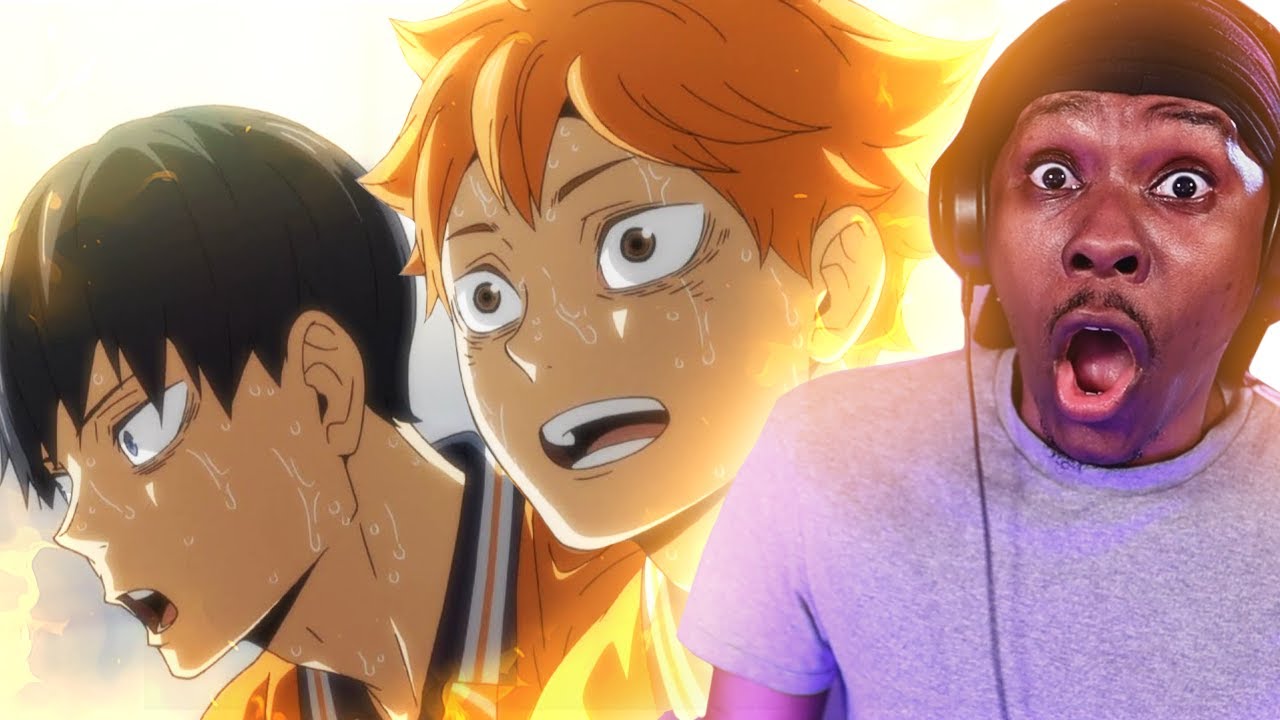 THE TOURNAMENT BEGINS! 🏐 Haikyuu!! Episode 15 REACTION!