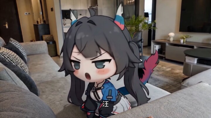 ด้านในมีสุนัขดุ โปรดระมัดระวัง!