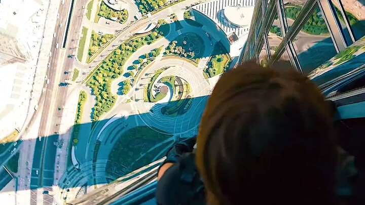 这个拍摄方式真的是惊讶到