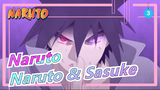 [Naruto AMV] [Naruto & Sasuke] Pertempuran Akhir_3