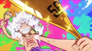 GEAR 5 LUFFY SAKTI BANGET One Piece 1145 Sub Indonesia