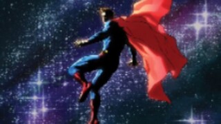 〖Chinese subtitle〗Superman's abilities change under different colors of the sun