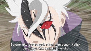 Kembalinya Rinegan Terkuat - Inilah beberapa Jenis Rinegan Boruto Two Blue Vortex Terbaru