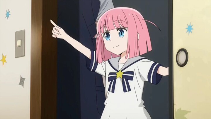 Berbeda jika Anda tumbuh besar dengan mengonsumsi makanan lucu