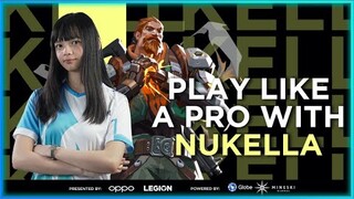 Play Like a Pro with Nukella  | Liyab Esports | Valorant