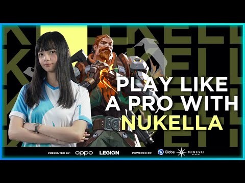 Play Like a Pro with Nukella  | Liyab Esports | Valorant