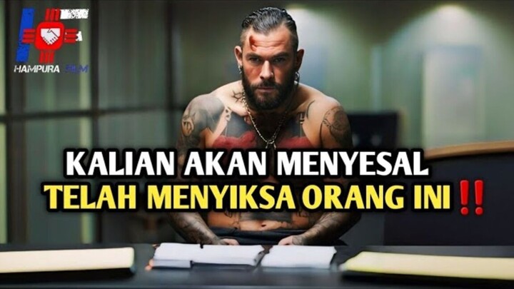 Sengaja Masuk Penjara Demi Balas Dendam !!  Alur Cerita Film Action
