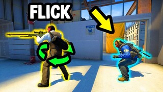 100% INHUMAN REACTIONS! - CS:GO BEST ODDSHOTS #706