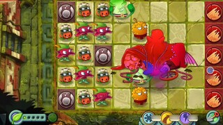 [เกม] [PVZ2] พืช Lv. 200 ปะทะ ตัวบอส