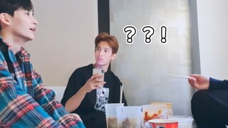 الحياة اليومية للأشخاص الذين يتقاسمون الوالدين [SEVENTEEN]