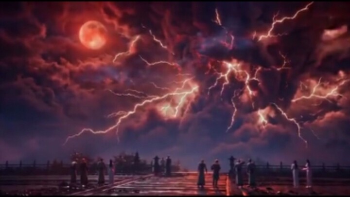 Shrouding the Heavens Episode 161 Subtitle Indonesia