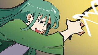 [MBTI Animation] INFP không thích ra ngoài vì muốn tập ảo thuật tại nhà