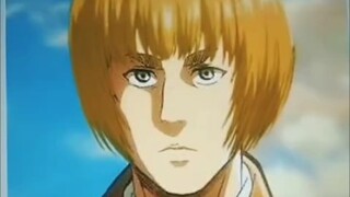 Thay đổi kiểu tóc của Eren/Captain/Soldier Commander/Jean/Jike thành Armin