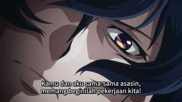 Statusku sebagai assasin jauh lebih kuat dari milik pahlawan #Episode 1 Sub.Indo